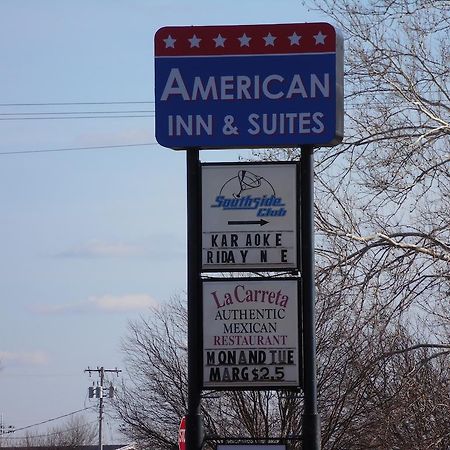 Boone American Inn & Suites מראה חיצוני תמונה