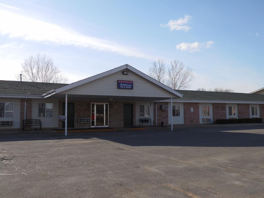 Boone American Inn & Suites מראה חיצוני תמונה
