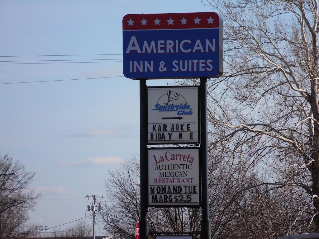 Boone American Inn & Suites מראה חיצוני תמונה