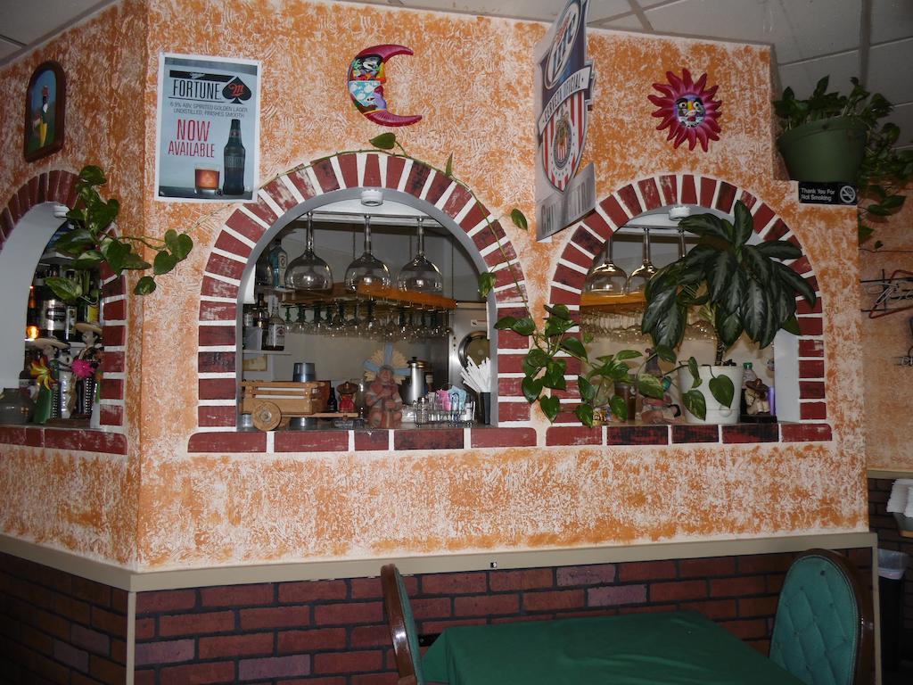 Boone American Inn & Suites מראה חיצוני תמונה
